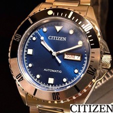 Blue Shine CITIZEN/Citizen/Men's watch/ item /Rare/Scarce