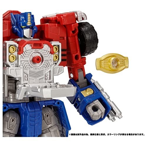 TAKARA TOMY Transformers Legacy Evoluyion TL-48 Optimus Prime Armada Universe JP - Bild 9 von 9