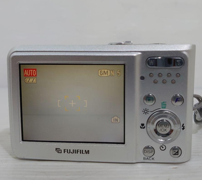 Fujifilm FinePix F30 F Series 6.3MP 3x Zoom Compact Digital Camera