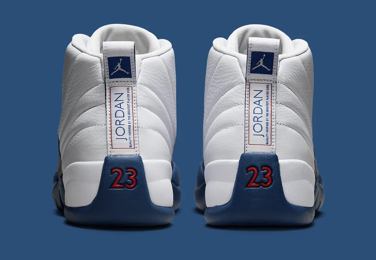 Size 8 - Air Jordan 12 Retro 2025 French Blue for sale online | eBay