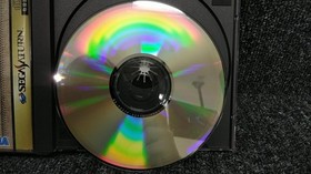 SEGA Sakura Wars Sega Saturn Soft