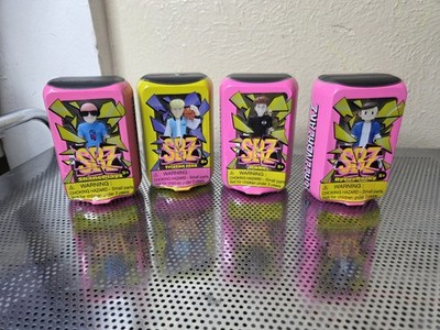 Screen Breakz Figure Creators Poke Shane Tristan Ryguyrocky Toy 