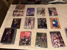 1993-94 Fleer Ultra Basketball Complete MASTER SET. Base + All Inserts.