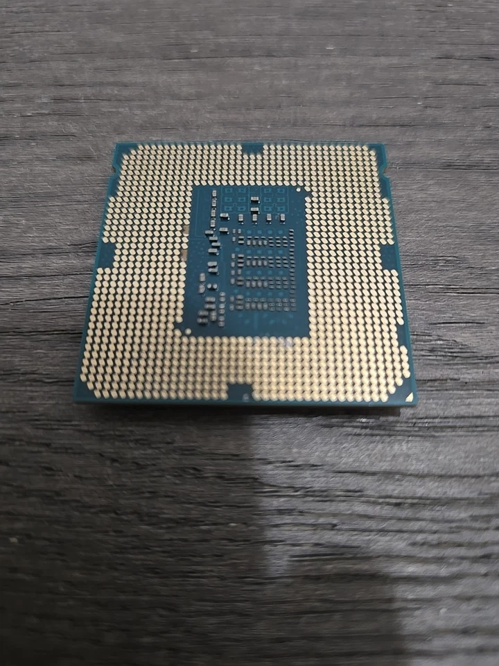 Intel Core i5-4570 3.2GHz Quad-Core (SR14E) Processor - Image 2 of 2