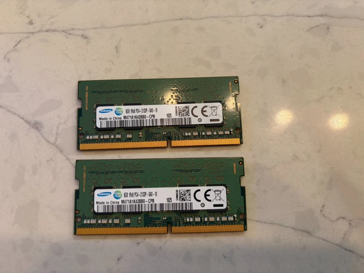 Samsung 8GB Computer DDR4 SDRAM for sale - eBay