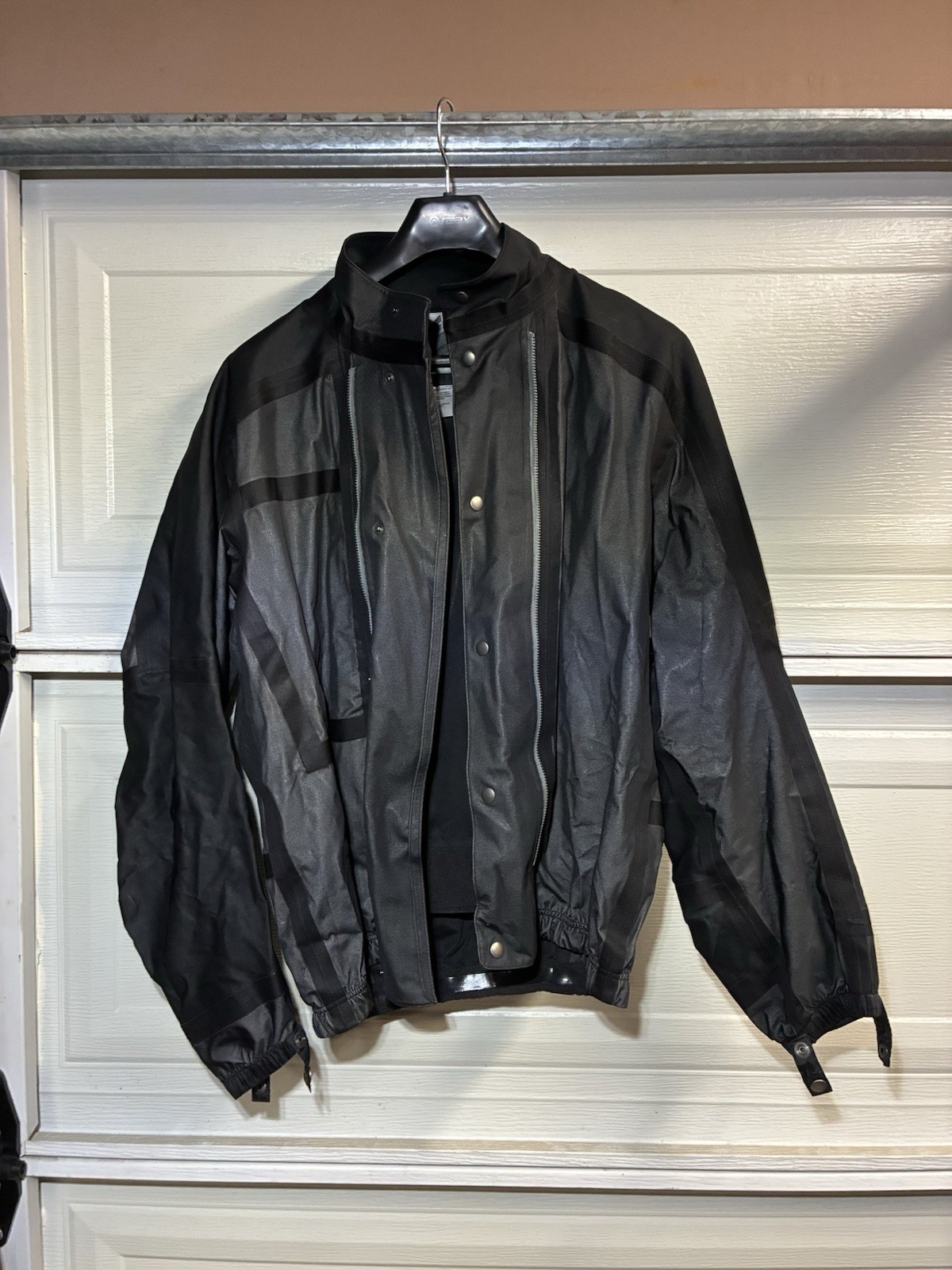 BMW Motorrad Full Adventure Suit - Jacket And Pants - With Rain Liners And Bag