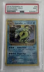 2016 Pokemon XY Evolutions #34 Gyarados Holo PSA 9