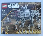 NEW SEALED LEGO 75337 AT-TE Walker - Star Wars Episode III 2022