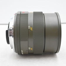 Leica Summilux R 50mm F1.4 3-CAM Olive Safari 758618