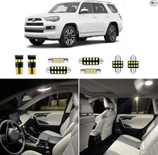 16pcs Interior LED Lights Replacement for 2010-2023 6000K Super Bright White int