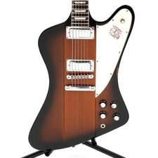 Gibson Used firebird V Reissue Vintage Sunburst 1997 Used Electric Guit...