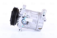 Nissens 89577 Kompressor, Klimaanlage Passend FüR Fiat Opel