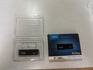 Crucial P3 Plus 2TB Pcie Gen4 | eBay