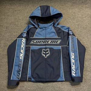 Supreme Fox Racing Zip Up | eBay