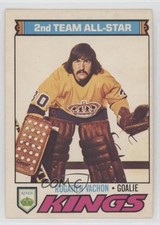 1977-78 O-Pee-Chee Rogie Vachon #160 HOF q7c
