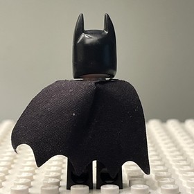 LEGO Batman Minifigure DC Super Heroes CMF Lot Retired sh0016a 10737 76013 - 2R