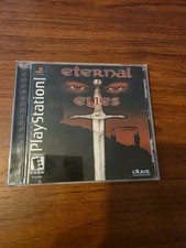 Eternal Eyes - Sony PlayStation 1 CIB