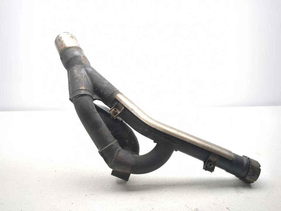05 Suzuki SV650 Exhaust Headers Head Pipes - Image 3 of 4