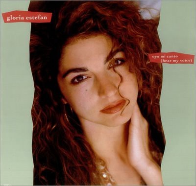 Gloria Estefan - Oye Mi Canto (Hear My Voice) (12'', Single)