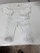 Baby Gap Two Piece Set Baby Bear 6-9 Months NWT