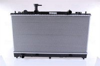 MotorküHler WasserküHler Nissens 62466A FüR GG Mazda GY Hatchback Station Wagon
