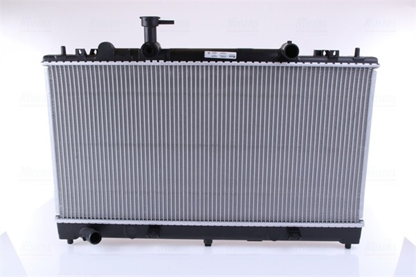 MotorküHler WasserküHler Nissens 62466A FüR GG Mazda GY Hatchback Station Wagon-image