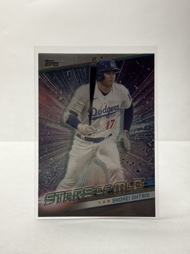 Lote (14 cartas) Topps Shohei Ohtani Dodgers 2023-25 - Imagen 9 de 15