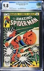 Amazing Spider-Man 244 CGC 9.8 Hobgoblin Cameo 1983
