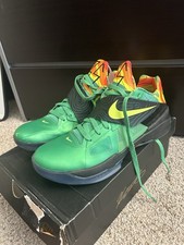 Nike Zoom KD 4 Weatherman 2024 Men s Low Top ...