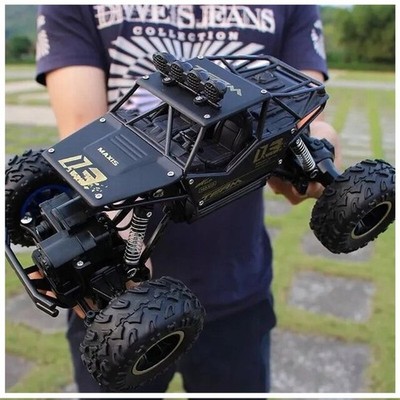 RC Allrad Rock Crawler 4WD 2,4 Ghz Ferngesteuertes Auto Monster Truck Spielzeug
