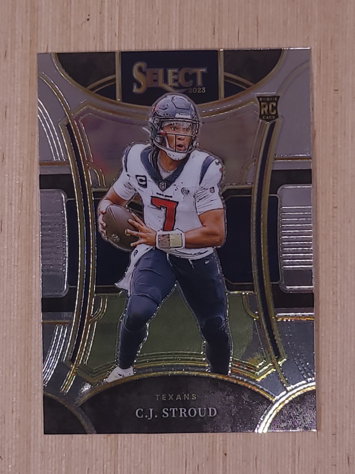 2023 Panini Select - Suite Level C.J. Stroud #183 (RC)