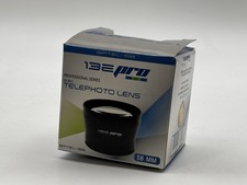 Be Pro 2.2x Telephoto Lens Pro Series 58MM BPTEL-58 - Open Box New