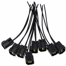 8 Pack Ford Ignition Coil Connector Plug Harness - Compatible With Ford Ignition 8 Pack Ford Ignition Coil Connector Plug Harness - Compatible With Ford Ignition