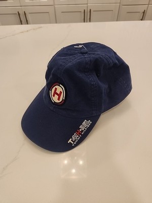 Tommy Hilfiger Strap Hat Cap