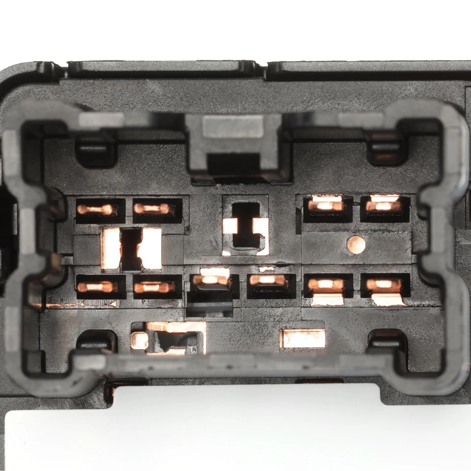 For 2008-2013 Nissan Rogue Power Seat Switch SMP 2008 2009 2010 2011 2012 2013 - Image 4 of 4