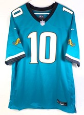 Jarrian Jones #10 Jacksonville Jaguars Nike Engineered Football Jersey New 2XL