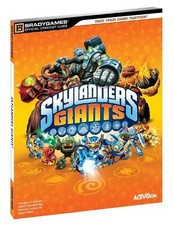 Skylanders Giants Official Strategy Guide Bradygames Official ... by Bradygames