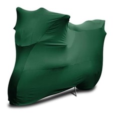 Indoor Motorcycle Cover, Soft Stretch Breathable XL 96 x 41 x 49 inches 