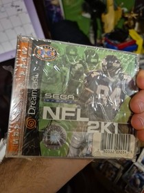 Rare Sega Dreamcast Toys "R" Us Bundle (NFL, NBA, World Series Baseball 2K1)