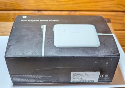 REDUCEDGenuine 60W Magsafe Power charger Adapter for Apple MacBook pro 13'' A1344