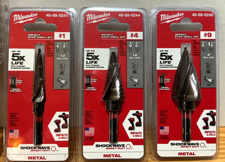 Milwaukee tools 7pc tool lot $298 Value NEW | eBay
