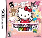 Hello Kitty: Party - Nintendo DS Game - Game Only