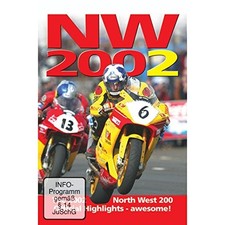 Northwest 200: 2002 [DVD] - DVD  3ELN The Cheap Fast Free Post