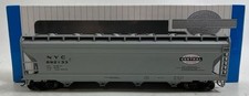 Bachmann 17523 HO Scale New York Central 56' ACF Center-Flow Hopper NIB