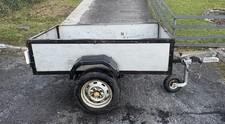 Car Trailer (Pre owned)