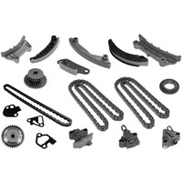 PartsTec PTA114-0074 Steuerkettensatz FüR Opel