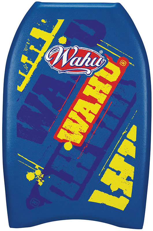 NEW Britz Wahu Junior Bodyboard PE Foam Lightweight Body Board 55cm BMA343 eBay