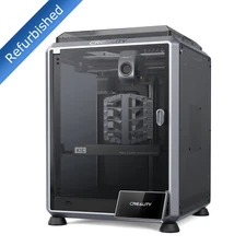 【Refurbished】Creality K1C 3D Printer 600mm/s Max Printing Speed Auto Leveling