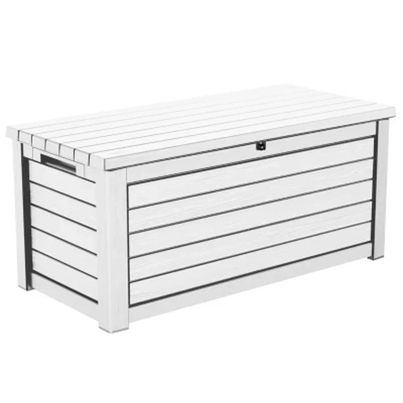 Keter 165-Gallon Resin Outdoor Deck Box