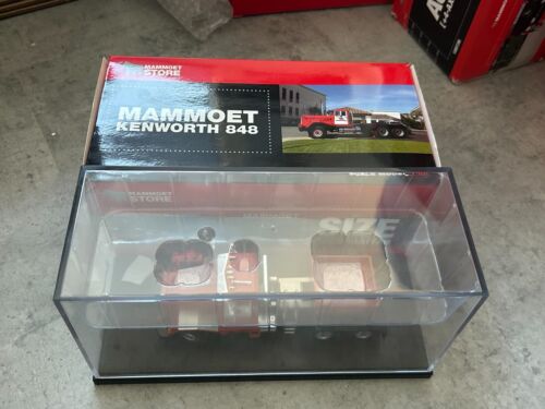 IMC 1:50 Mammoet Kenworth 848